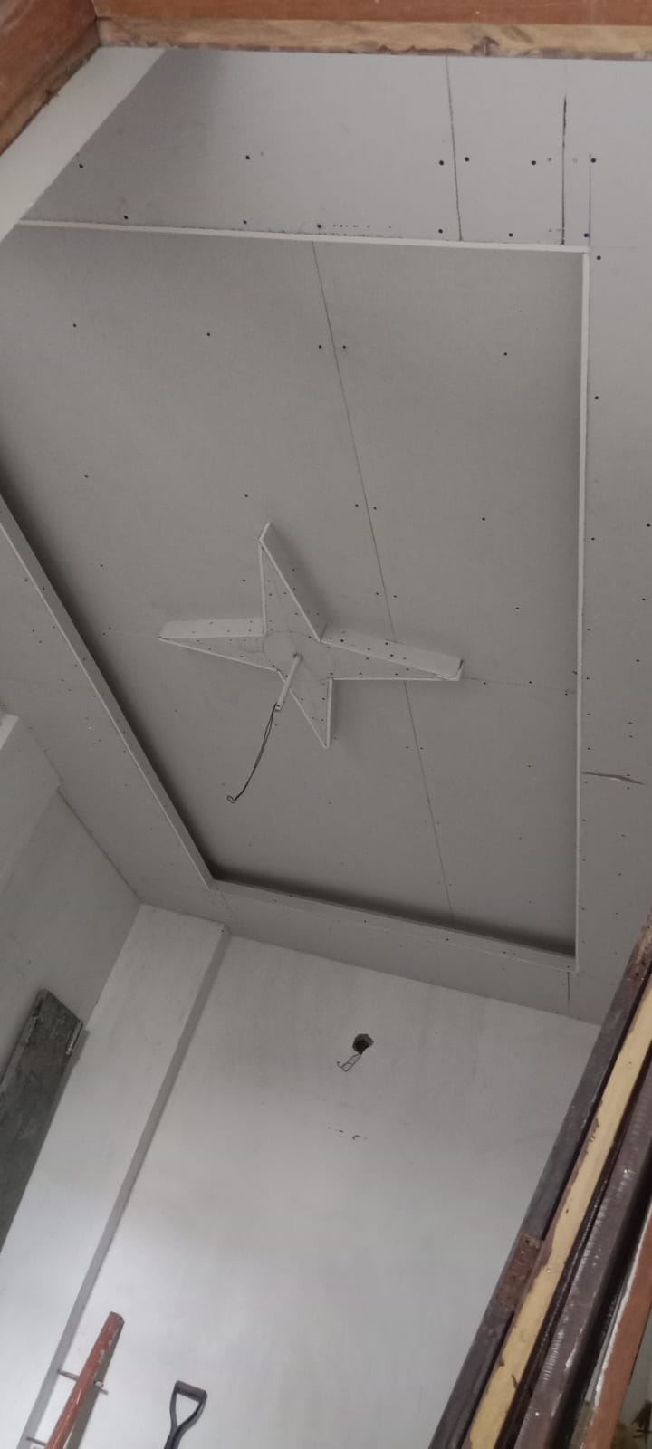 Modern gypsum ceiling design